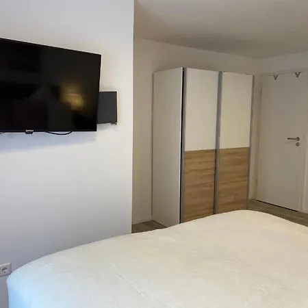 Apartament Prime Host Dream Karlsruhe Zewnętrze zdjęcie