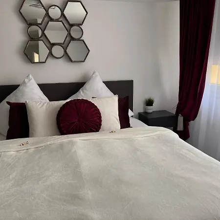 Apartament Prime Host Dream Karlsruhe Zewnętrze zdjęcie