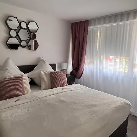 Apartament Prime Host Dream Karlsruhe Zewnętrze zdjęcie