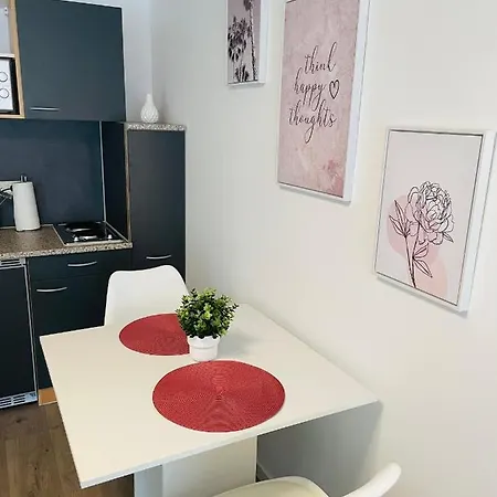 Apartament Prime Host Dream Karlsruhe Zewnętrze zdjęcie